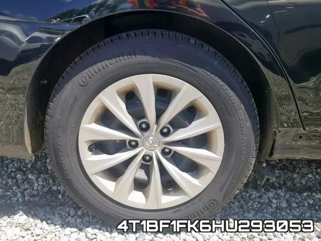 4T1BF1FK6HU293053 фото 10
