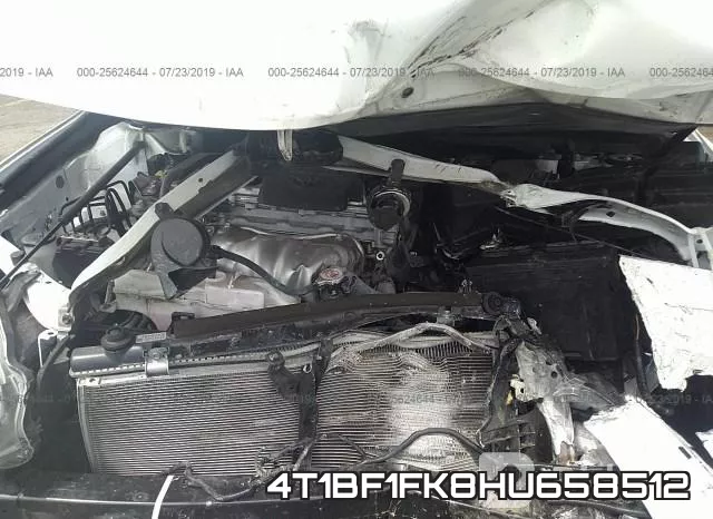 4T1BF1FK8HU658512 фото 2