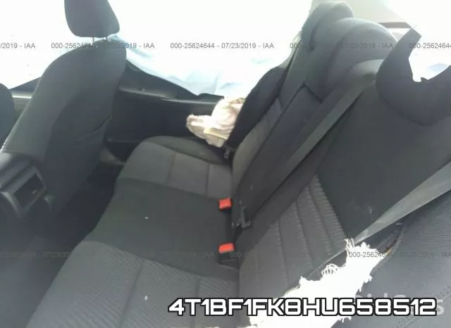4T1BF1FK8HU658512 фото 9