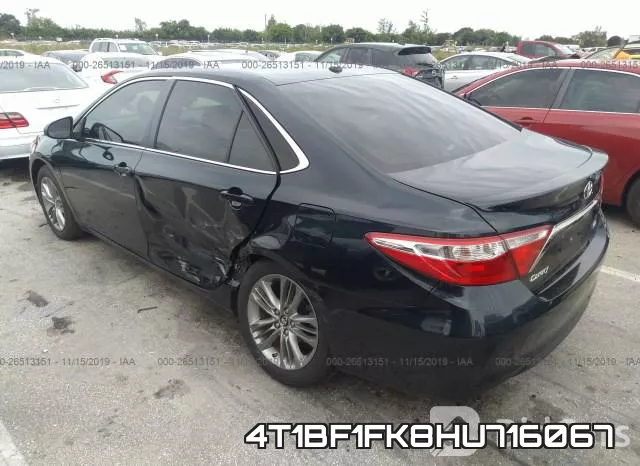 4T1BF1FK8HU716067 фото 4