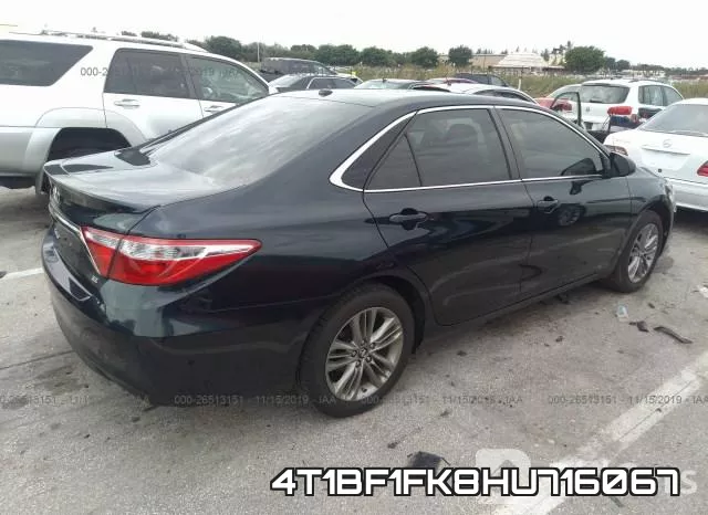 4T1BF1FK8HU716067 фото 5