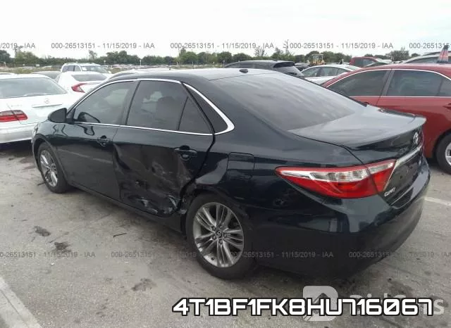 4T1BF1FK8HU716067 фото 7