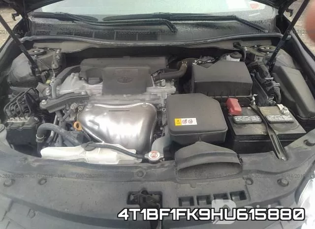4T1BF1FK9HU615880 фото 2