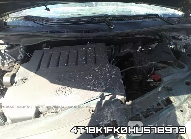 4T1BK1FK0HU578973 фото 2