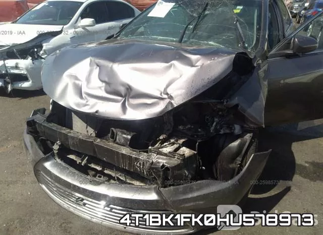4T1BK1FK0HU578973 фото 7