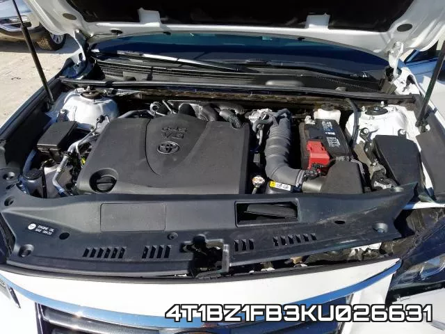 4T1BZ1FB3KU026631 фото 8