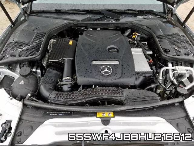 55SWF4JB8HU216612 фото 6