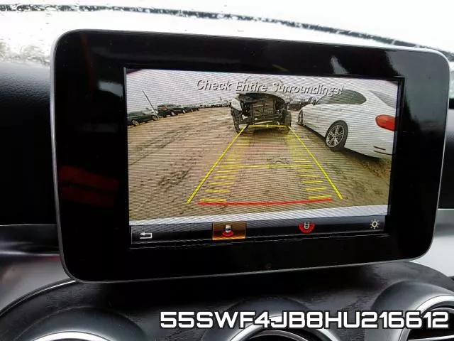 55SWF4JB8HU216612 фото 8