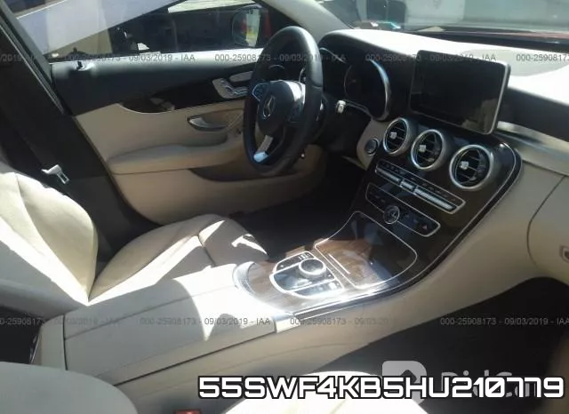 55SWF4KB5HU210779 фото 6