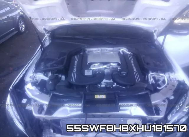 55SWF8HBXHU181570 фото 2