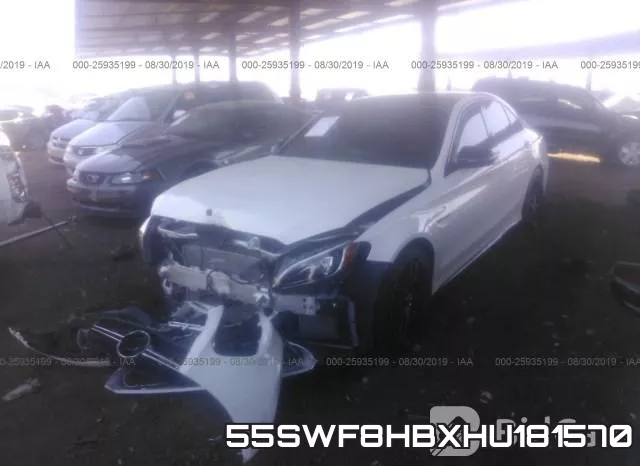 55SWF8HBXHU181570 фото 3