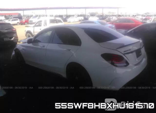 55SWF8HBXHU181570 фото 4