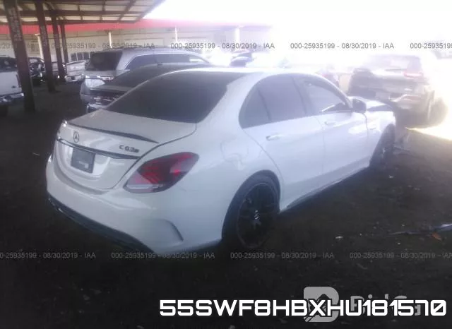 55SWF8HBXHU181570 фото 5