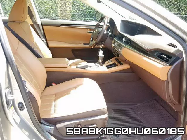 58ABK1GG0HU060185 фото 6
