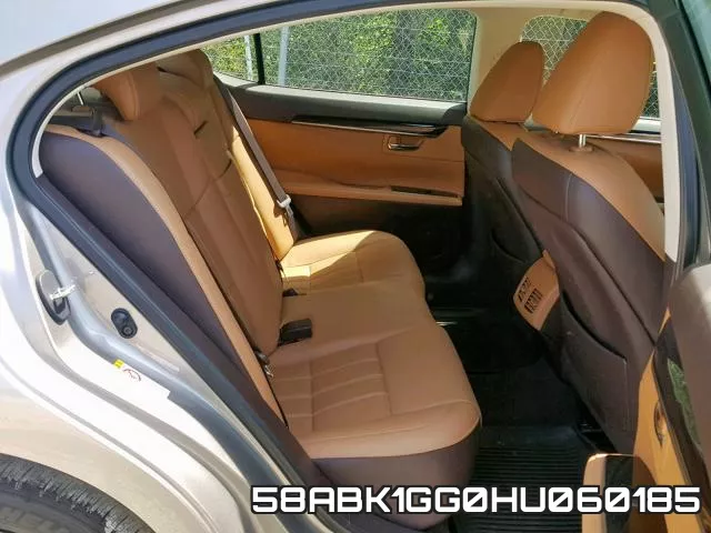 58ABK1GG0HU060185 фото 7