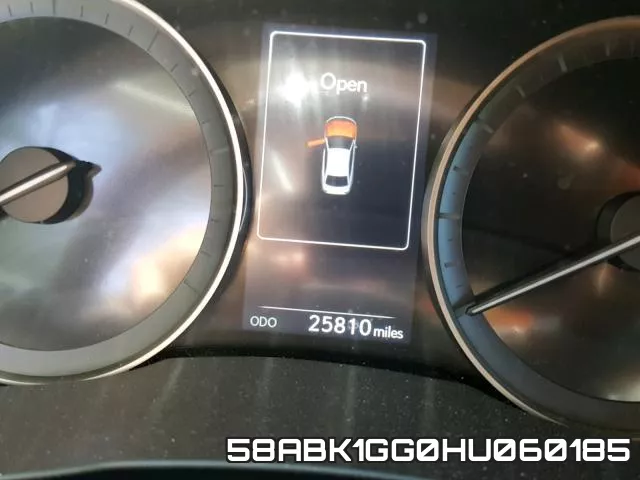 58ABK1GG0HU060185 фото 8