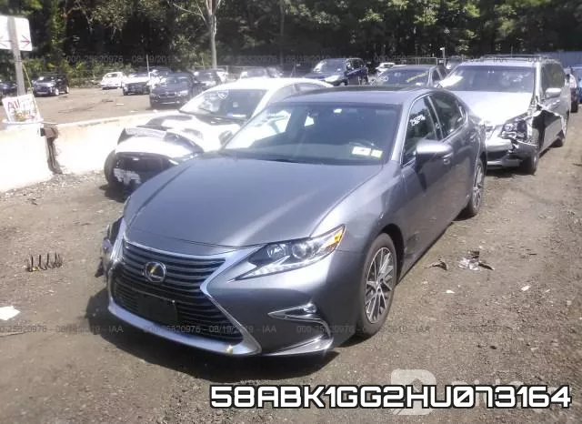 58ABK1GG2HU073164 фото 3