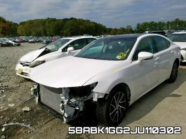 58ABK1GG2JU110302 фото 3