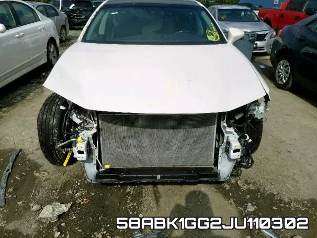 58ABK1GG2JU110302 фото 10