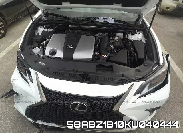 58ABZ1B10KU040444 фото 2