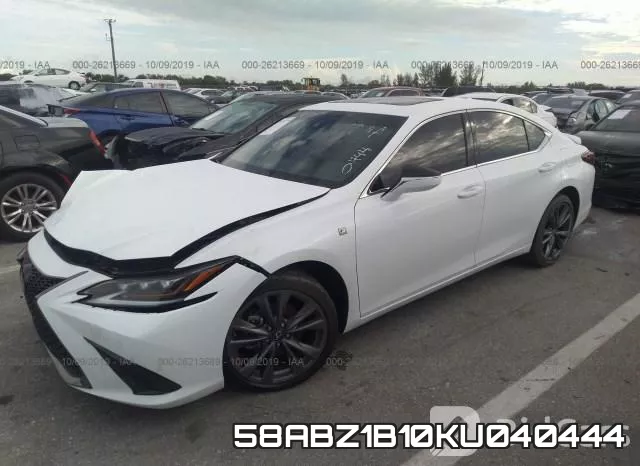 58ABZ1B10KU040444 фото 3