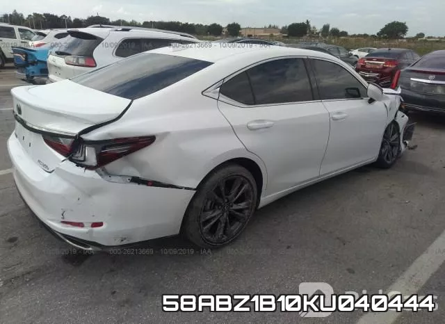 58ABZ1B10KU040444 фото 5