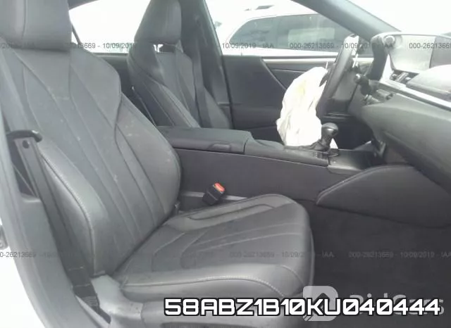 58ABZ1B10KU040444 фото 6