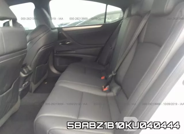 58ABZ1B10KU040444 фото 9