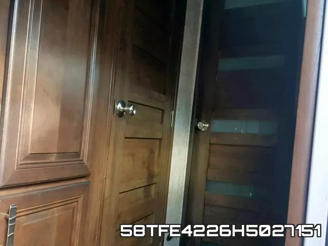 58TFE4226H5027151 фото 6