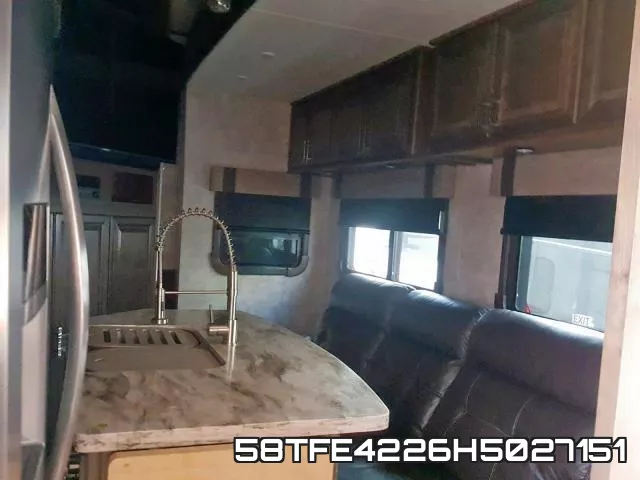 58TFE4226H5027151 фото 7