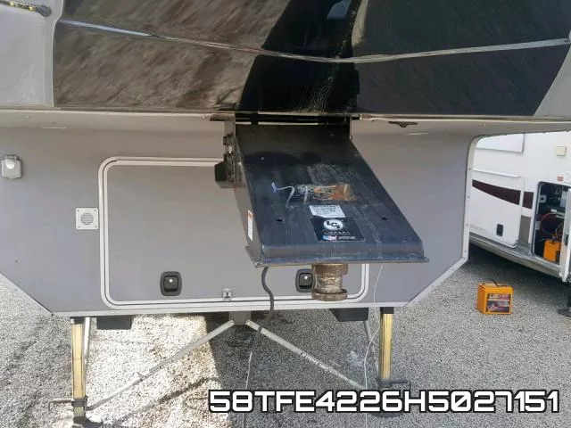58TFE4226H5027151 фото 8