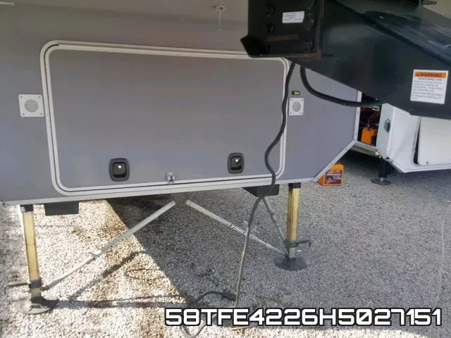 58TFE4226H5027151 фото 9