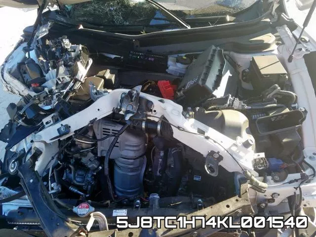 5J8TC1H74KL001540 фото 7