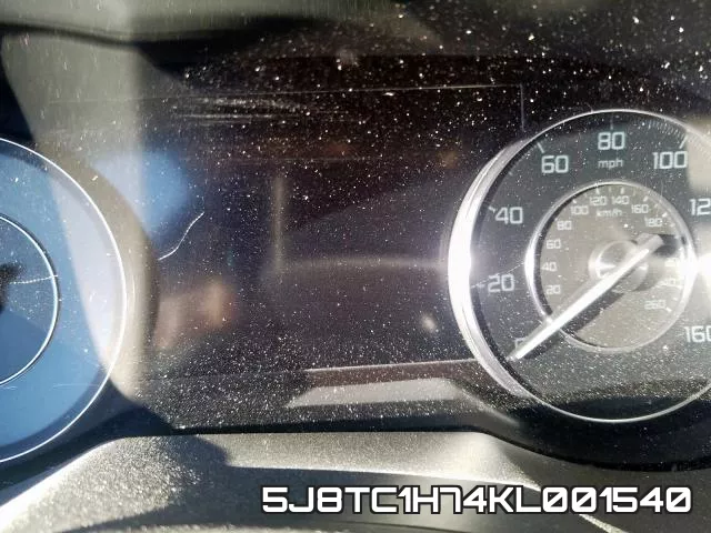 5J8TC1H74KL001540 фото 8
