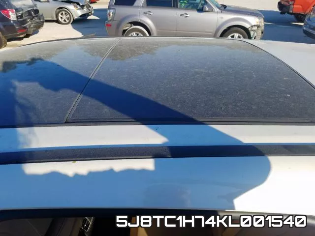 5J8TC1H74KL001540 фото 9