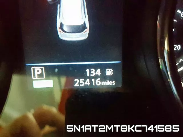 5N1AT2MT8KC741585 фото 9