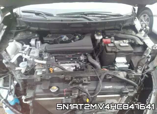 5N1AT2MV4HC847641 фото 2