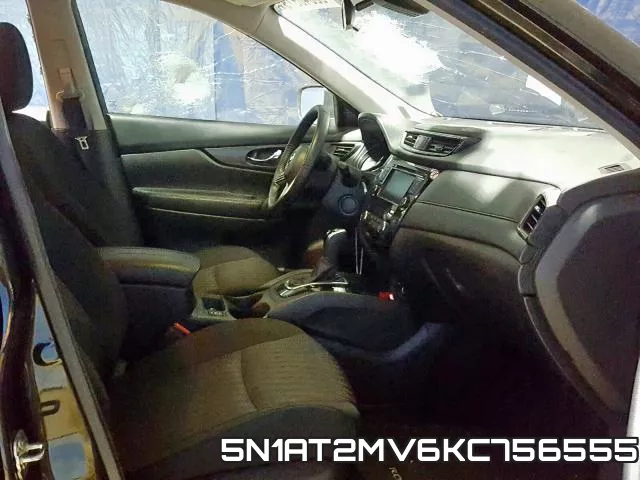 5N1AT2MV6KC756555 фото 6