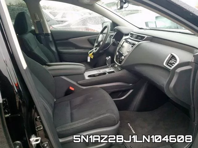 5N1AZ2BJ1LN104608 фото 6