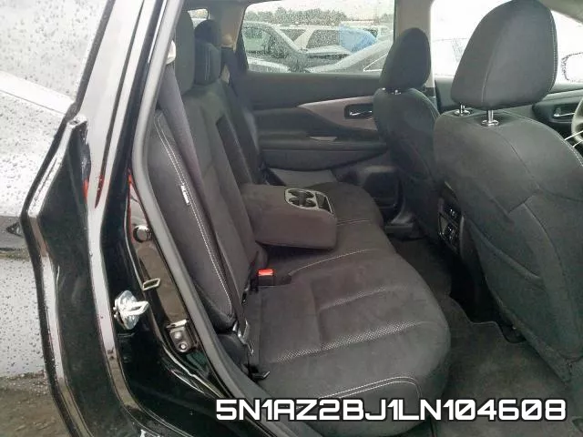 5N1AZ2BJ1LN104608 фото 7