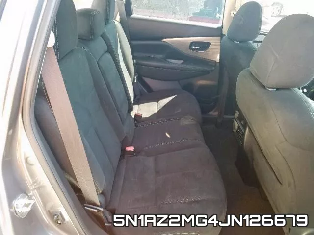 5N1AZ2MG4JN126679 фото 7
