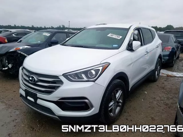 5NMZT3LB0HH022766 фото 3