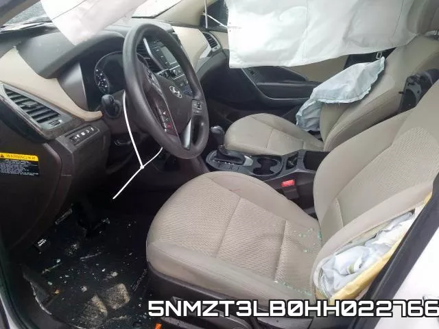 5NMZT3LB0HH022766 фото 6