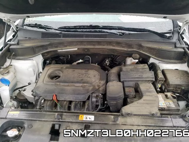 5NMZT3LB0HH022766 фото 8