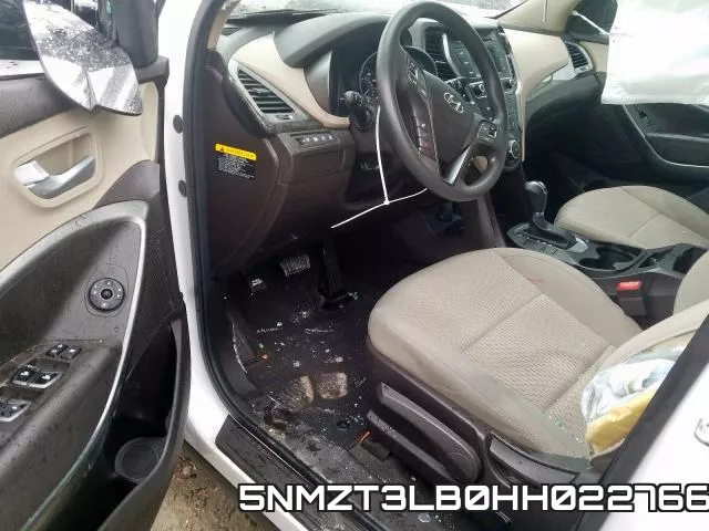 5NMZT3LB0HH022766 фото 10