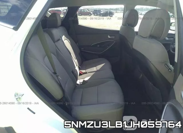 5NMZU3LB1JH059764 фото 8