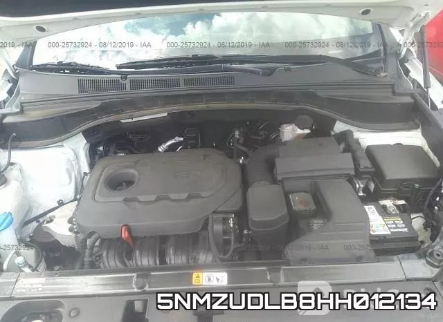 5NMZUDLB8HH012134 фото 2