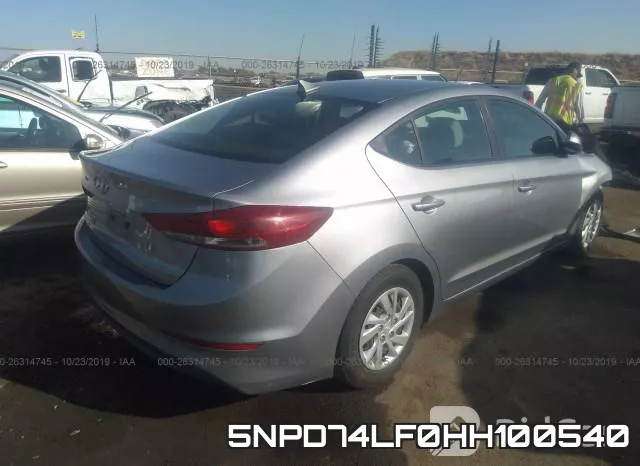 5NPD74LF0HH100540 фото 4