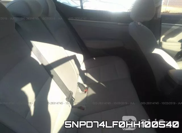 5NPD74LF0HH100540 фото 7