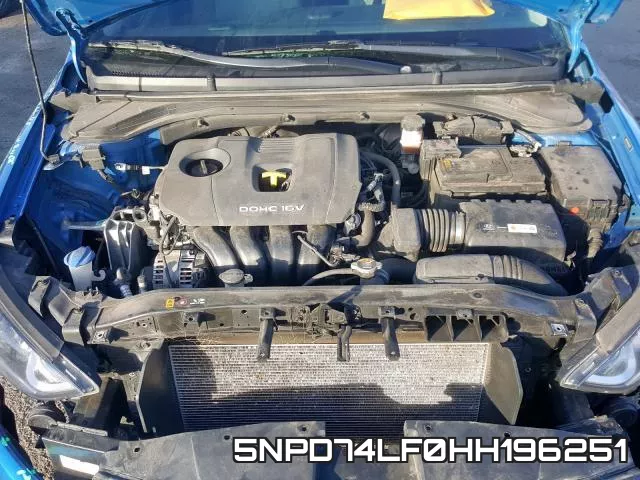 5NPD74LF0HH196251 фото 8